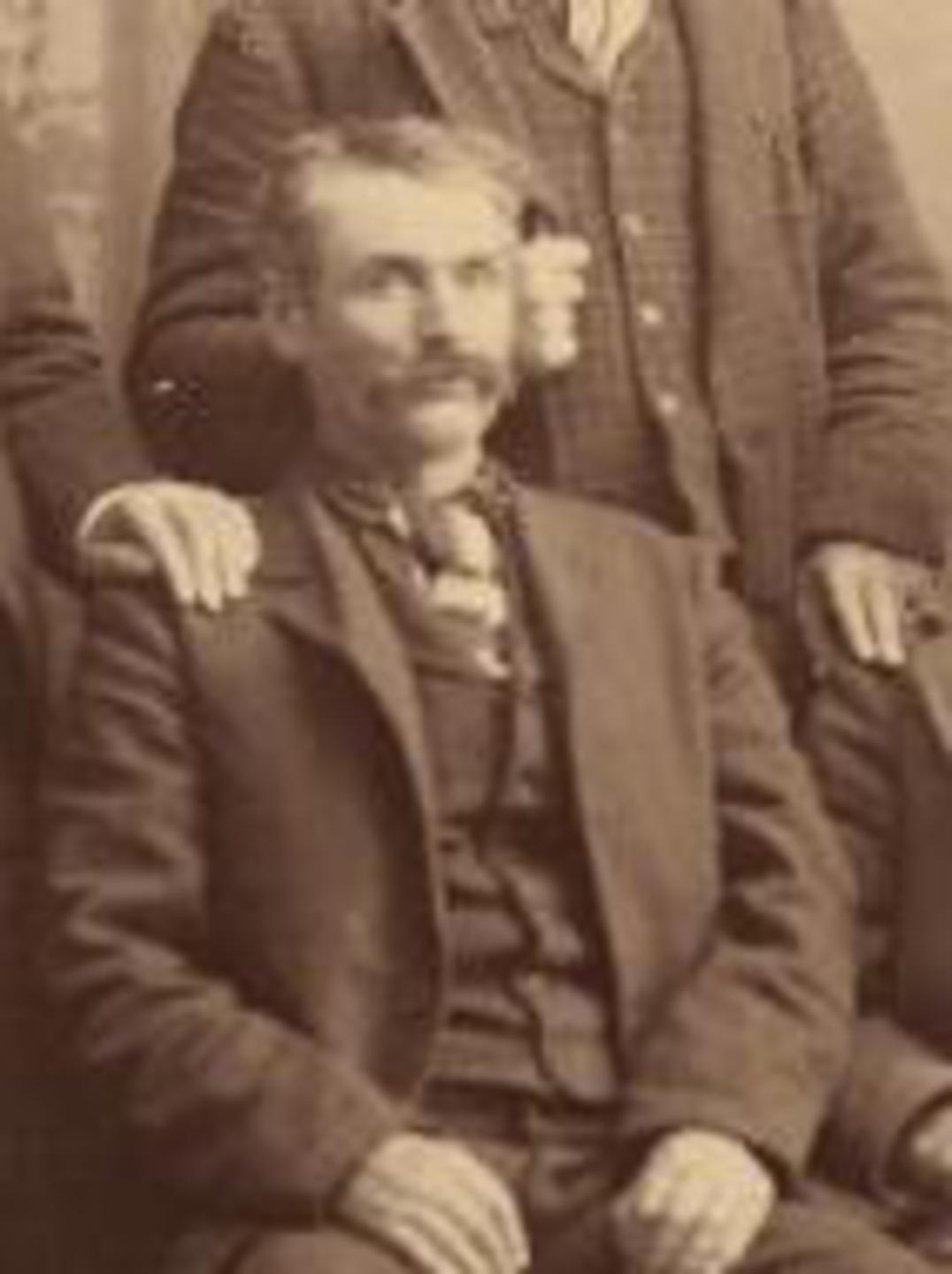 Orson Merritt Terry (1845 - 1908) Profile